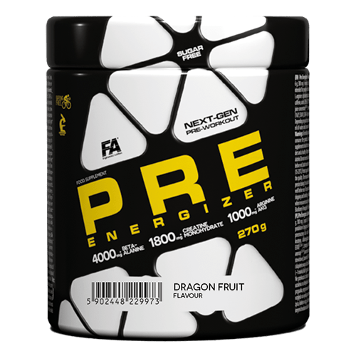 NEWTRITIONS Workout Pre Energizer pre-workout 270 g