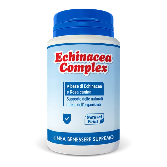 NEWTRITIONS Condizione Echinacea Complex capsule 50 cps