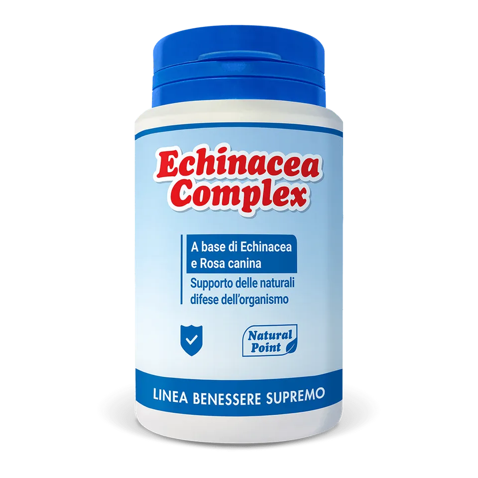 NEWTRITIONS Condizione Echinacea Complex capsule 50 cps