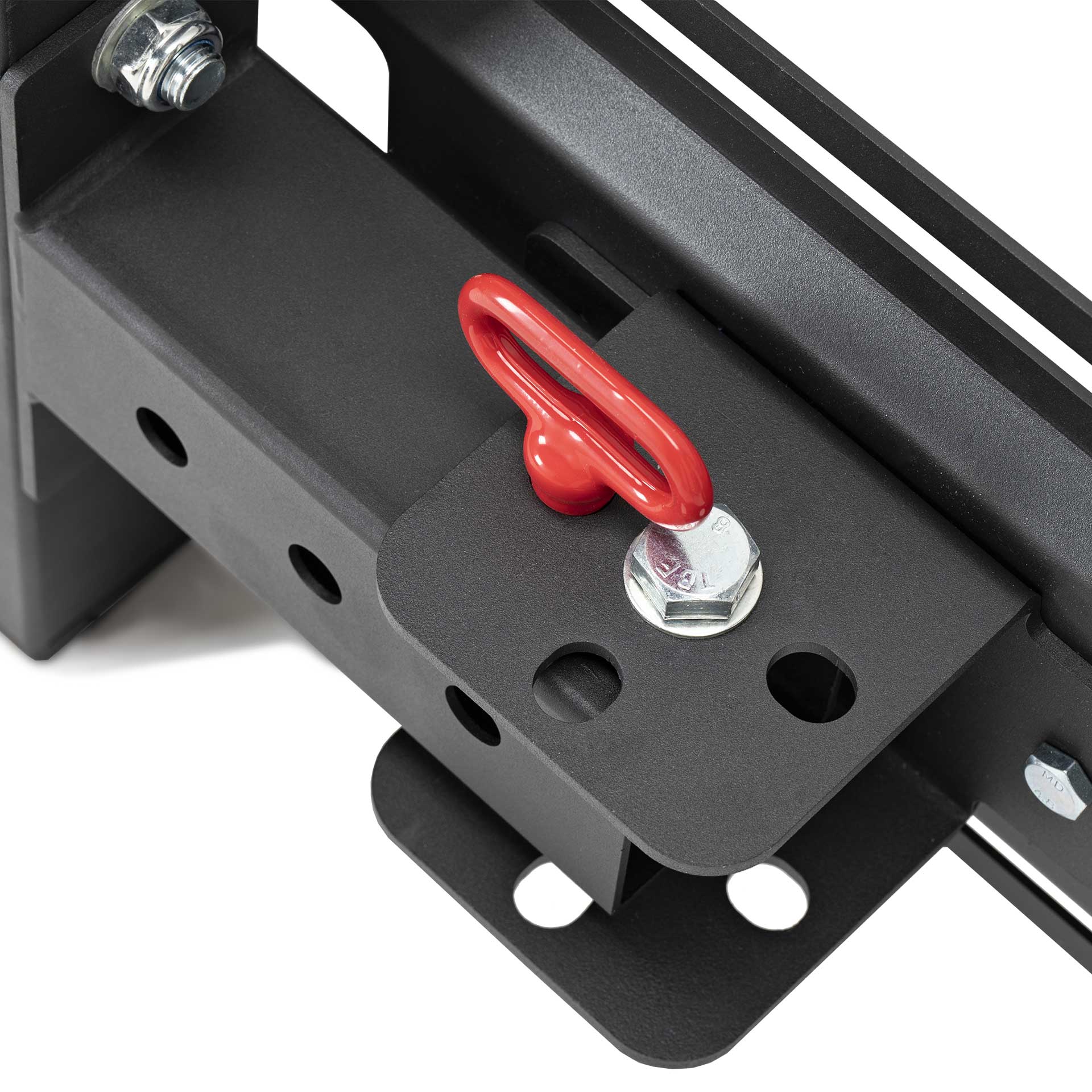 NEWTRITIONS Attrezzatura per l'Allenamento Foldable Power Rack rack pieghevole da parete