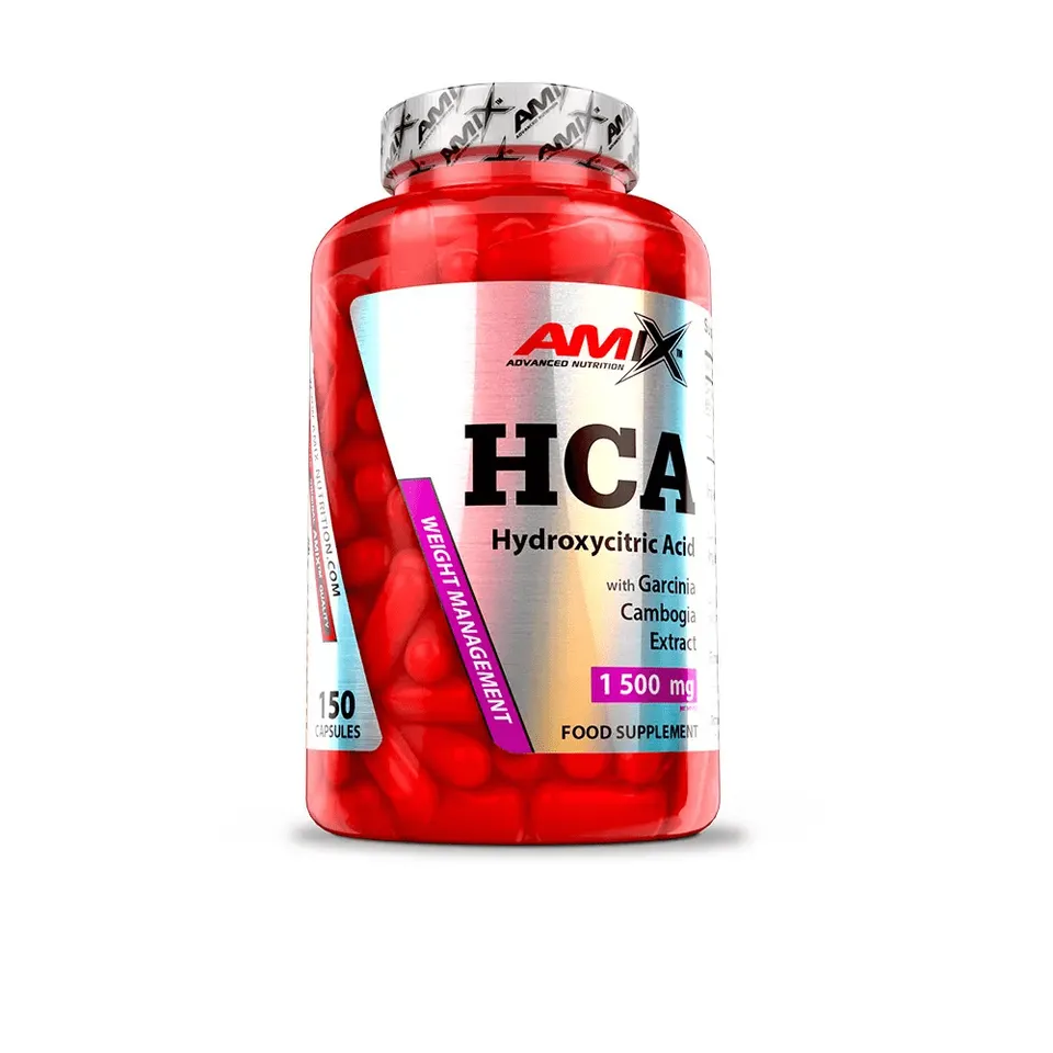 NEWTRITIONS Perdita di Peso HCA 150cps capsule Garcinia cambogia