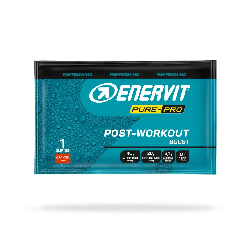 NEWTRITIONS Workout Post-Workout Boost integratore post workout 65g