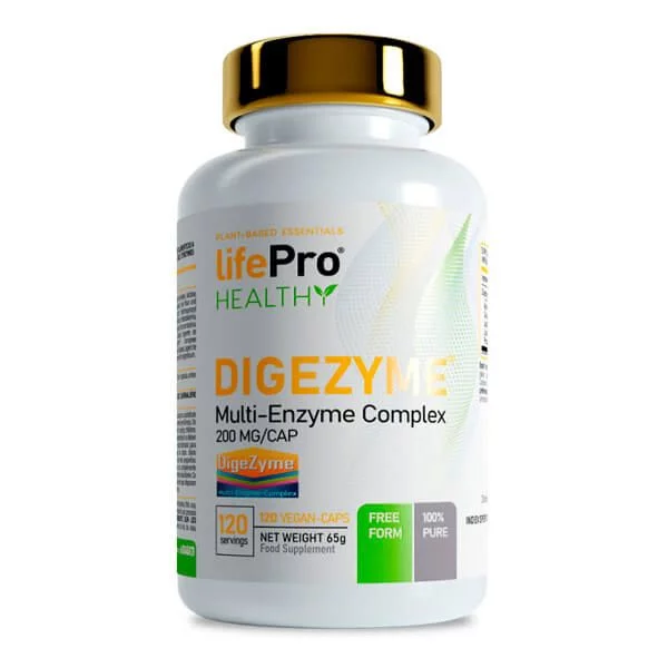 NEWTRITIONS Condizione Digezyme capsule 120 cps