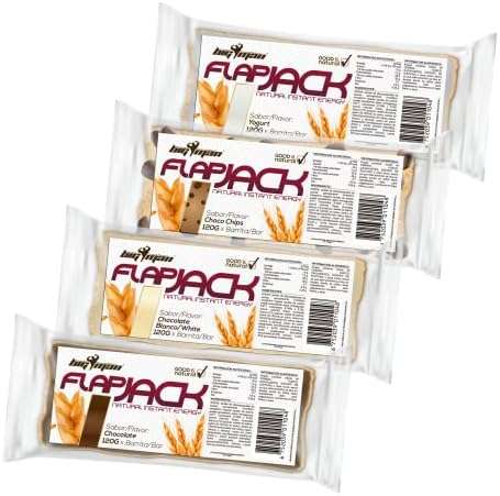 NEWTRITIONS Barrette Mr. Popper’s FlapJack barretta 120 g