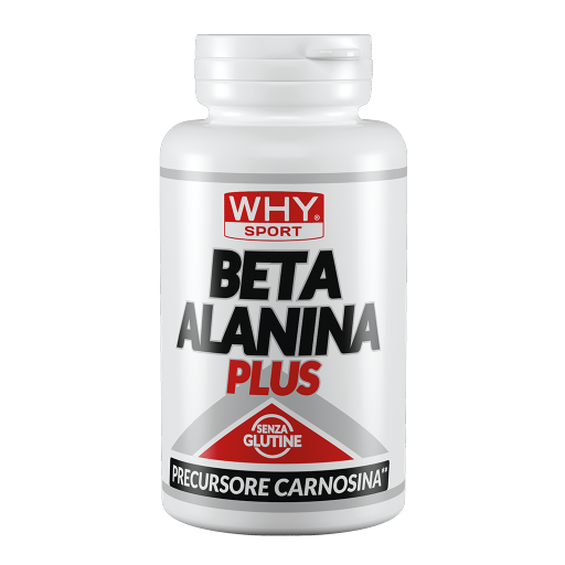 WHY SPORT Amminoacidi e creatina BETA ALANINA PLUS 90 cpr compresse