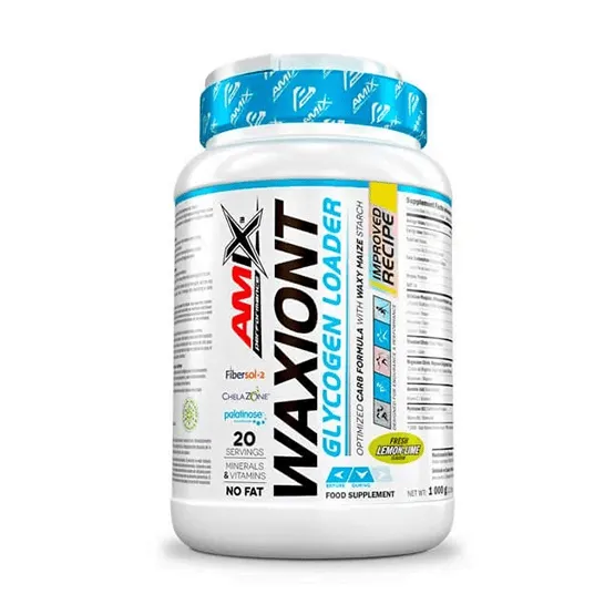NEWTRITIONS Endurance Waxiont integratore 1000 g