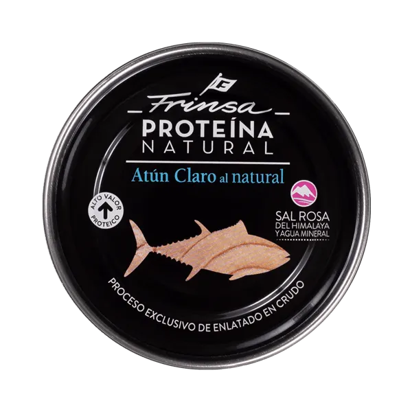 NEWTRITIONS Preparati Frinsa Tonno al Naturale 160 g proteico