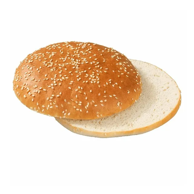 NEWTRITIONS Pane e prodotti da forno Pane Burger Reduced Carb pane 100 g a basso contenuto di carboidrati