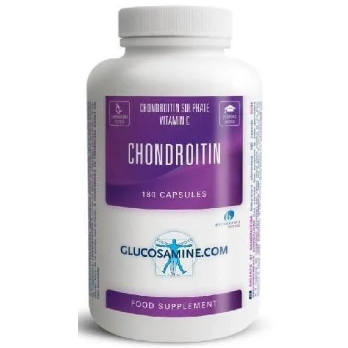 NEWTRITIONS Condizione Condroitina 180cps capsule purezza 95%