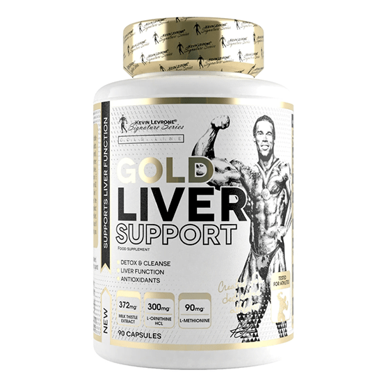 NEWTRITIONS Condizione Gold Liver Support integratore 90 capsule