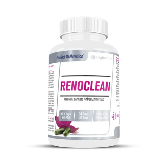 NEWTRITIONS Perdita di Peso Renoclean 60 VCaps drenante