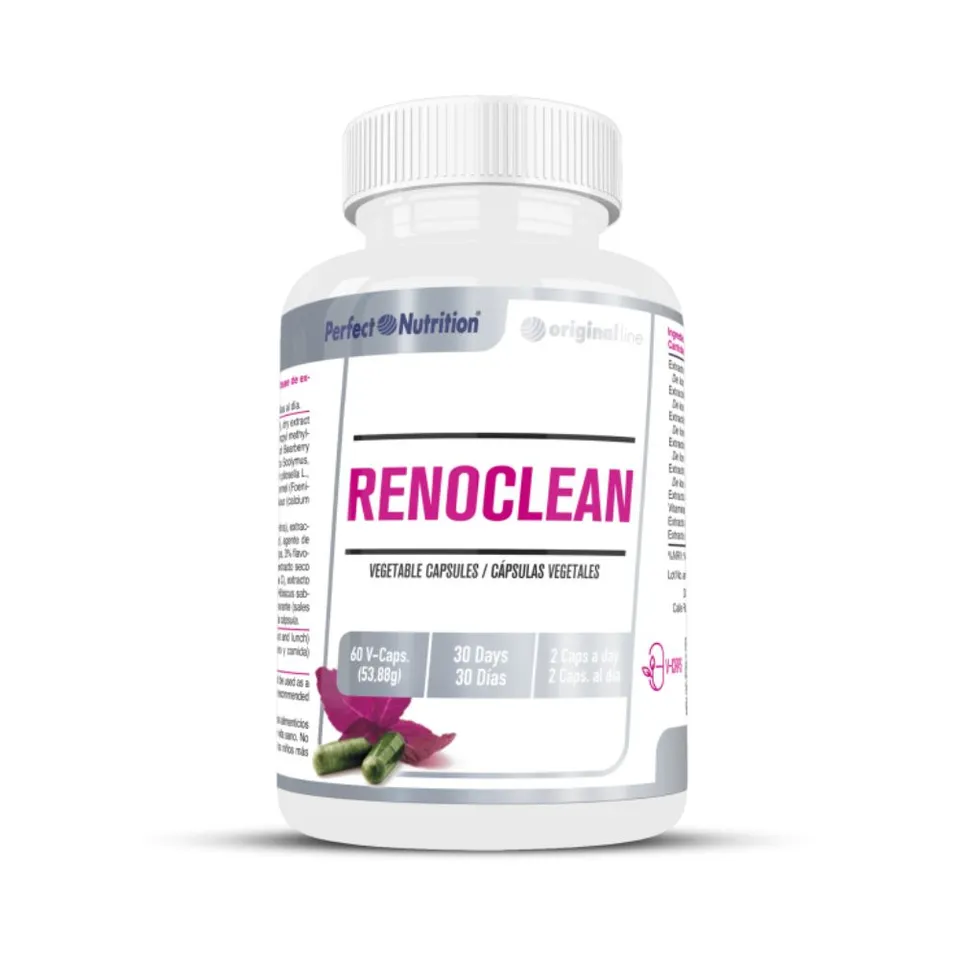 NEWTRITIONS Perdita di Peso Renoclean 60 VCaps drenante