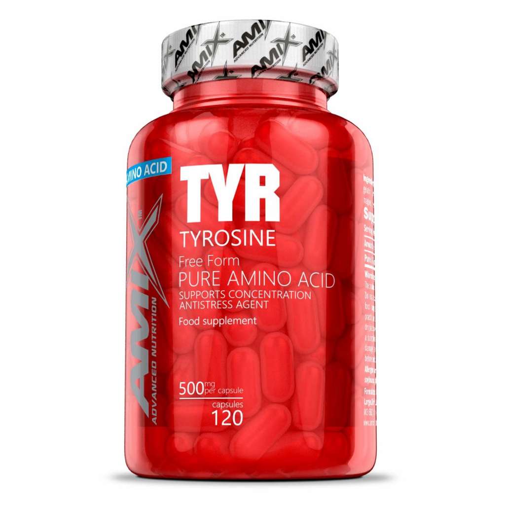 NEWTRITIONS Aminoacidi Tyr Tyrosine capsule 120 cps L-tirosina
