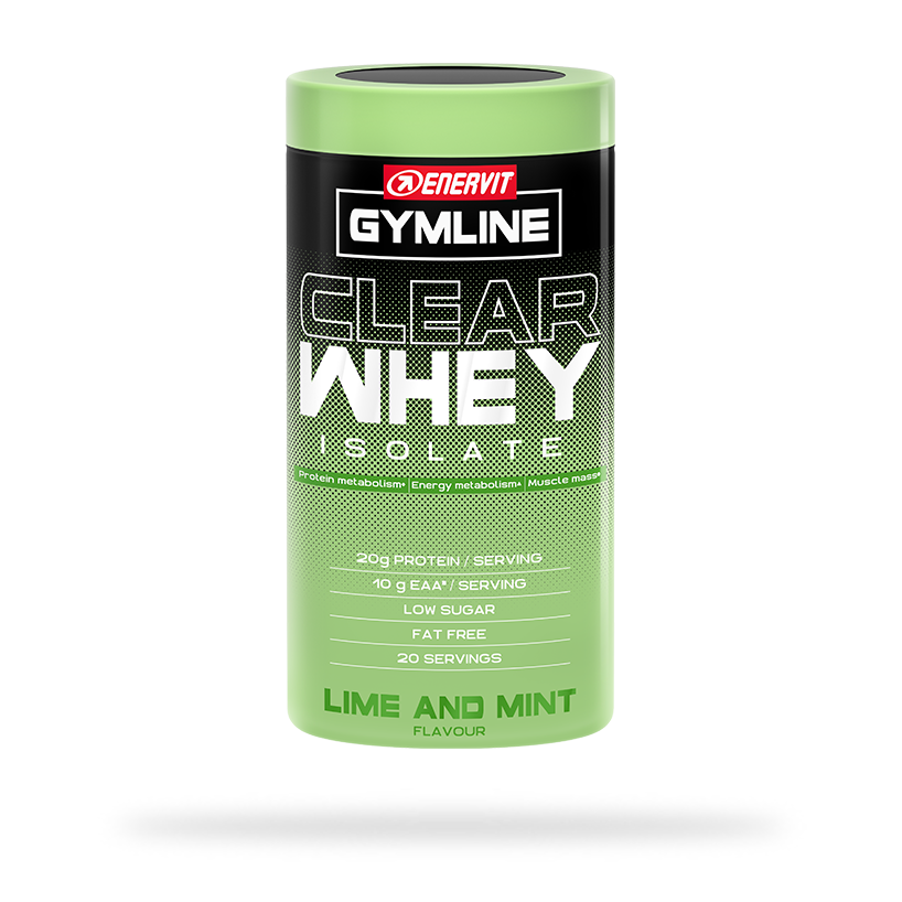 NEWTRITIONS Proteine Gymline – Clear Whey Isolate Protein proteine 480 g
