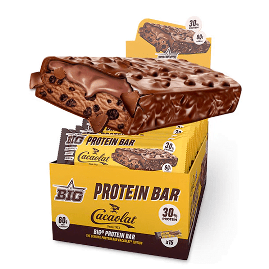 NEWTRITIONS Barrette Protein Bar Cacaolat barretta 15 x 60 g
