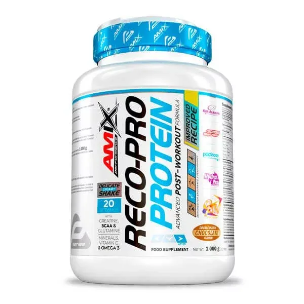 NEWTRITIONS Workout Reco-Pro preparato 1000 g