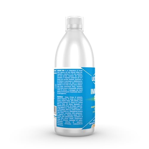 Ultimate Fitoterapici Immuno Pur Fruit Tea integratore 450 ml