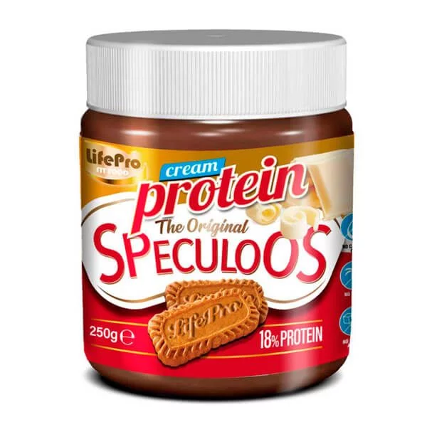 NEWTRITIONS Creme Spalmabili Protein Cream Speculoos crema proteica 250 g