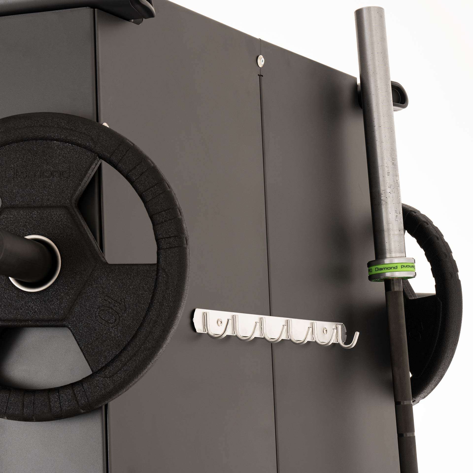NEWTRITIONS Attrezzatura per l'Allenamento Dual Pulley Multi Trainer macchina multifunzione