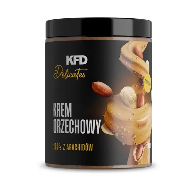 NEWTRITIONS Creme Spalmabili Burro d’Arachidi Crunchy 1 kg