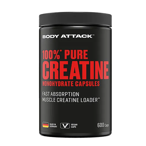NEWTRITIONS Creatina Creatine 100% Pure 600cps creatina pura