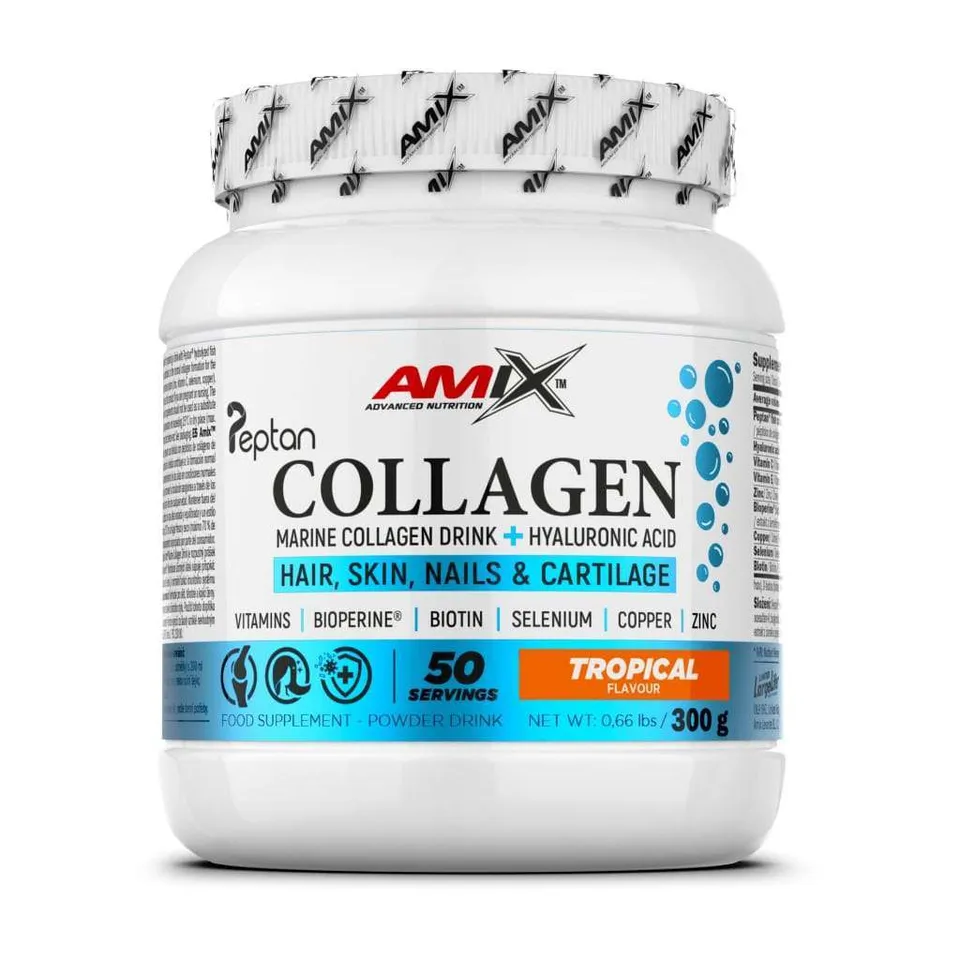 NEWTRITIONS Ingredienti Collagen Marine Peptan Drink collagene marino 300g