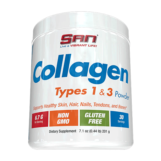 NEWTRITIONS Condizione Collagen Types 1&3 integratore 201 g