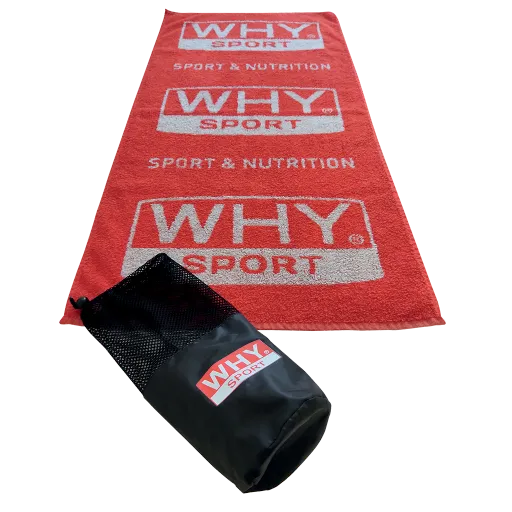 WHY SPORT Merchandising Telo panca WHYsport