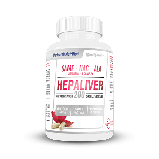 NEWTRITIONS Condizione Hepaliver capsule 60 cps