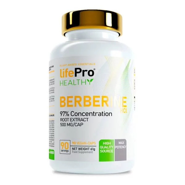 NEWTRITIONS Condizione Berberine integratore 90 capsule