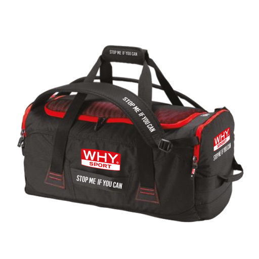 WHY SPORT Merchandising BORSONE WHYsport borsone