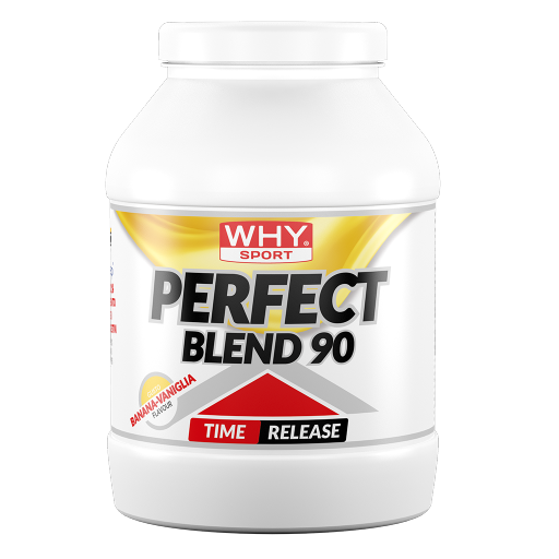 WHY SPORT Proteine Perfect Blend 90 proteine 750 g