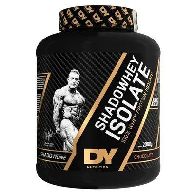 NEWTRITIONS Proteine Shadowhey Isolate proteine 2 kg