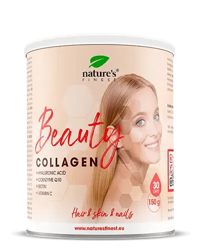 NEWTRITIONS Ingredienti Beauty Collagene con Acido Ialuronico 150g pelle