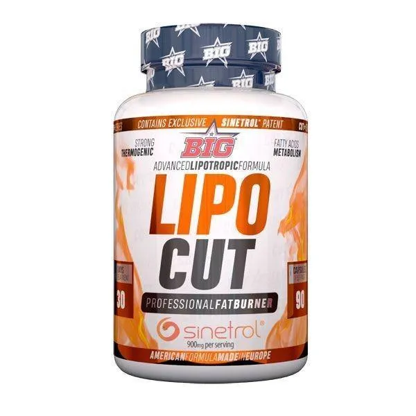 NEWTRITIONS Perdita di Peso Lipo Cut capsule 90 cps