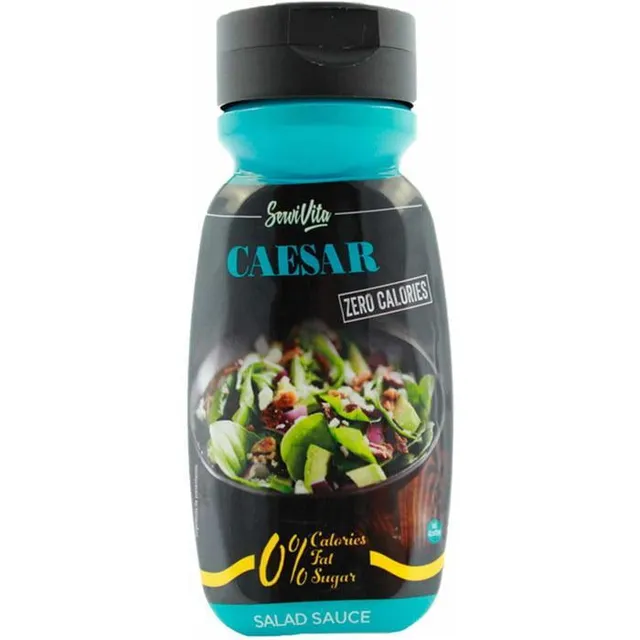 NEWTRITIONS Salse e Condimenti Salsa Caesar salsa 320 ml