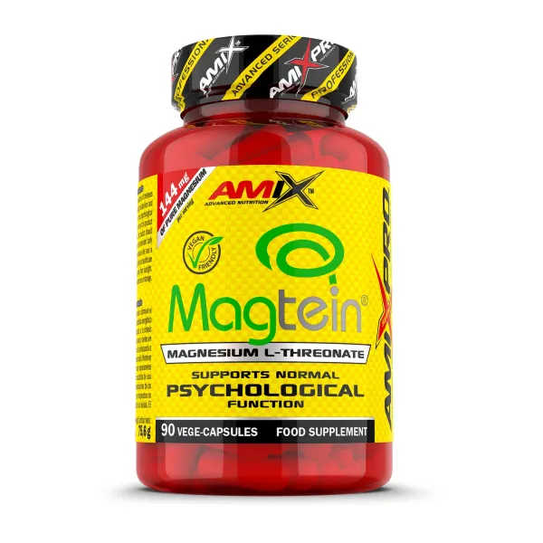 NEWTRITIONS Minerali Magtein® Magnesium Threonate magnesio 90 capsule vegetali