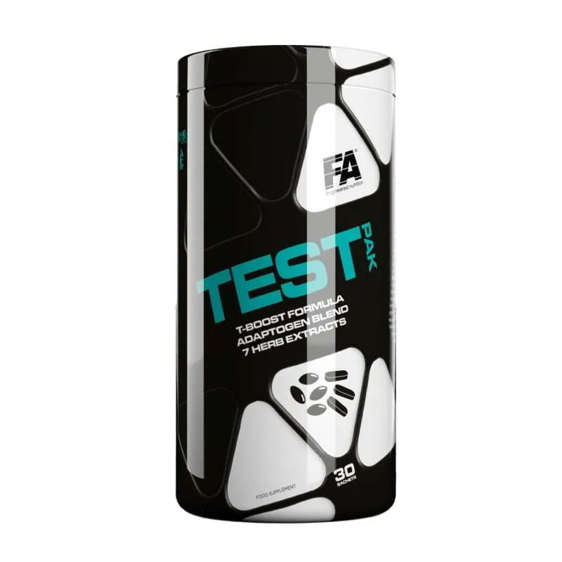 NEWTRITIONS Stimolanti Test Pak integratore 30 pezzi