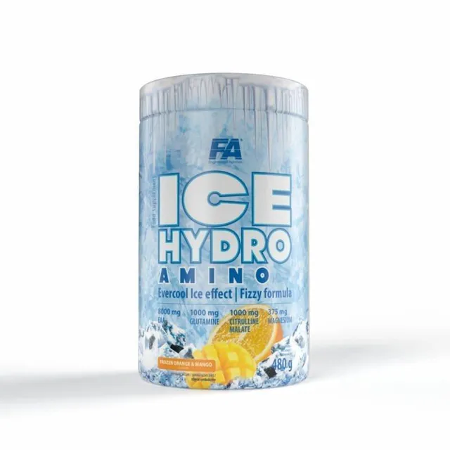 NEWTRITIONS Aminoacidi Ice – Hydro Amino aminoacidi 480 g