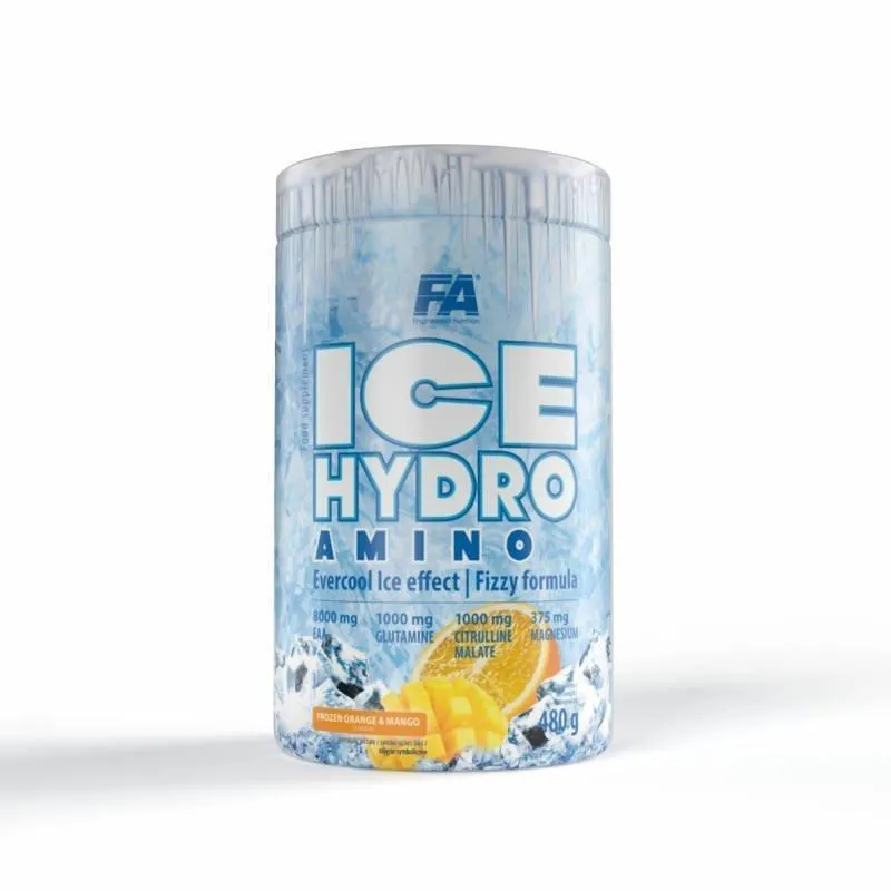 NEWTRITIONS Aminoacidi Ice – Hydro Amino aminoacidi 480 g