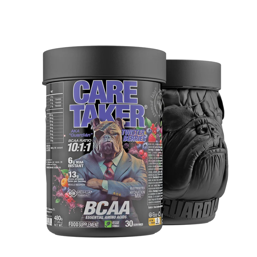 Zoomad Amminoacidi BCAA Caretaker® 10:1:1 frutti tropicali 480 g