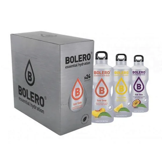 NEWTRITIONS Endurance Bolero Drink 24x9g bevanda