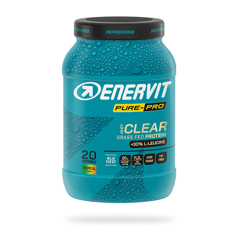 NEWTRITIONS Proteine Clear Whey BLG-100 Grass Fed 500g whey trasparente