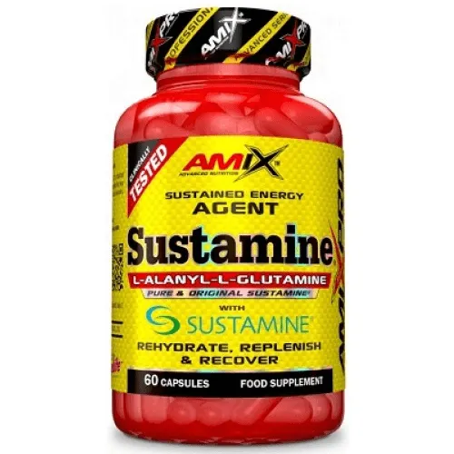 NEWTRITIONS Aminoacidi Sustamine capsule 60 cps
