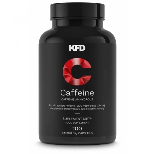 NEWTRITIONS Endurance Caffeine 100cps integratore caffeina 100 capsule