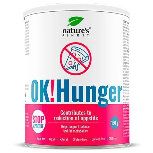 NEWTRITIONS Perdita di Peso Ok! Hunger integratore 150 g