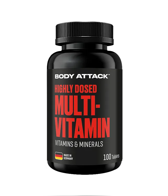 NEWTRITIONS Vitamine Multi Vitamin multivitaminico 100 compresse