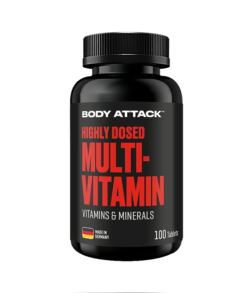 NEWTRITIONS Vitamine Multi Vitamin multivitaminico 100 compresse