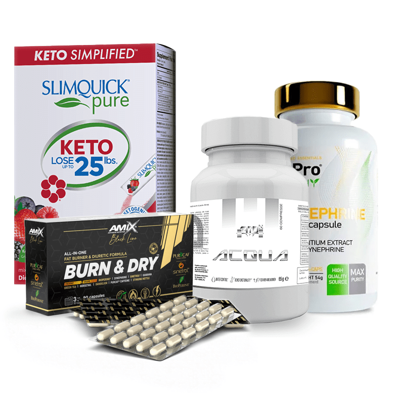 NEWTRITIONS Pack Pack Skinny woman integratori