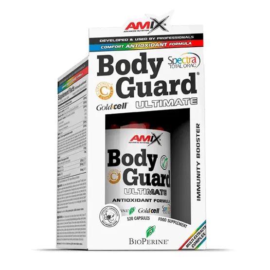 NEWTRITIONS Condizione Body Guard Ultimate integratore 120 capsule